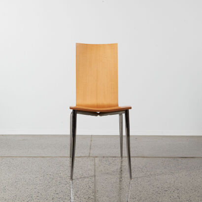 A Philippe Starck Tango Chair For Driade