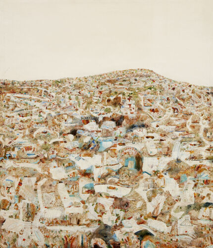 STEPHEN PHIBBS The Space Between