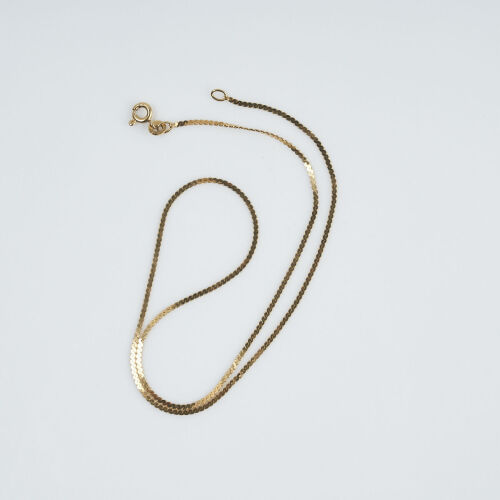 14ct Fine Gold Chain