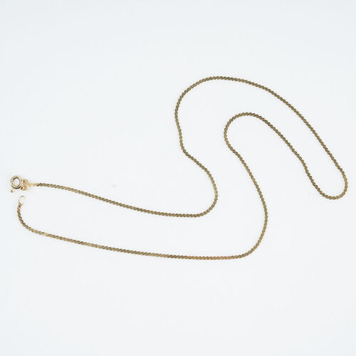 14ct Fine Gold Chain