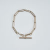 9ct Gold Link Bracelet