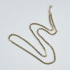 18ct Long Chain