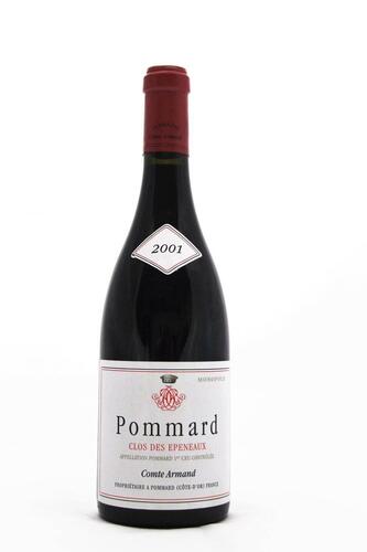 (1) 2001 Comte Armand Clos des Epeneaux Pommard Premier Cru
