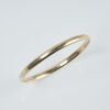 9ct Gold Bangle