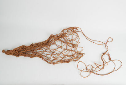 A Pig Hunting Net, Papua New Guinea