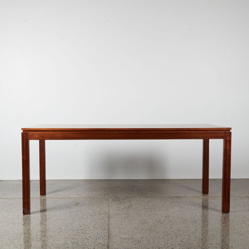 A Mid-Century Dining Table