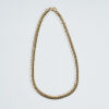 9ct Gold Italian Necklace