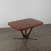 A Mid-Century Formica Topped Dining Table - 2