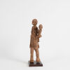 A Lobi Bateba Figure, Ivory Coast - 4