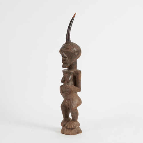 A Songye Power Figure, Democratic Republic of Congo