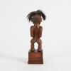 A Pou Whakairo Figure, Aotearoa - 3