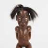 A Pou Whakairo Figure, Aotearoa - 4