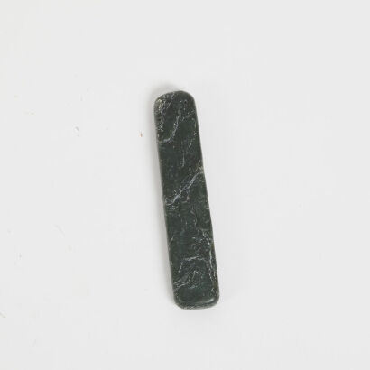 A Greenstone File, Polynesia