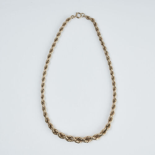 9ct Gold Necklace