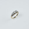 An Antique Diamond Ring