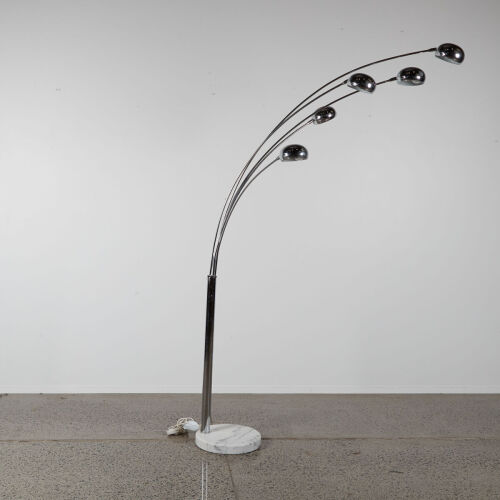 A Medusa-5 Floor Standing Lamp