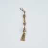 Gold Tone Antique Tassel