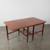 A Mid-Century Drop Leaf Table - 2