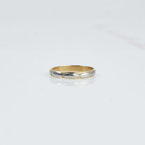 18ct Stacking Ring