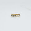 18ct Stacking Ring