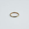 18ct Fine Stacking Ring