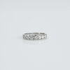 18ct Diamond Stacking Ring