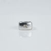 18ct Old Mine Cut Diamond Ring