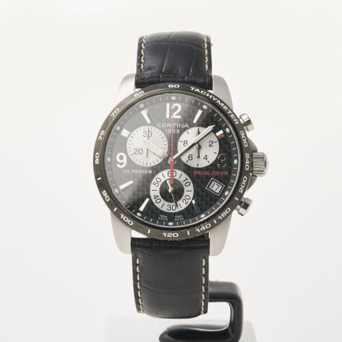 Stainless Steel, Certina DS Podium watch