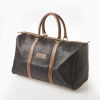 Christian Dior Vintage Boston Travel Bag