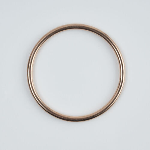 9ct Rose Gold Bangle