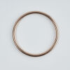 9ct Rose Gold Bangle