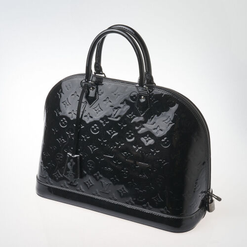 Louis Vuitton Vernis Alma GM Bag