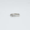 18ct Diamond Band
