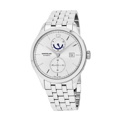 Montblanc Heritage Chorometrie Dual-Time wristwatch $7,810 RRP