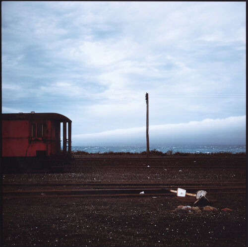 BRUCE FOSTER Railway, Kaikoura