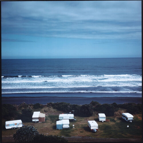 BRUCE FOSTER Awakino North Taranaki