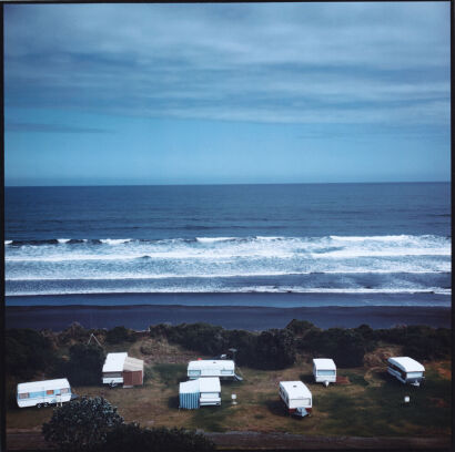 BRUCE FOSTER Awakino North Taranaki