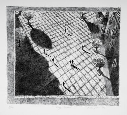 PAULINE THOMPSON City Square