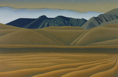 STEPHEN HOWARD Maniototo Series I