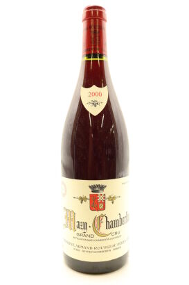 (1) 2000 Domaine Armand Rousseau Pere et Fils Mazis-Chambertin Grand Cru, Cote de Nuits