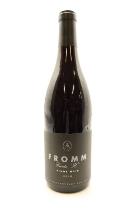 (1) 2015 Fromm 'Cuvee H' Pinot Noir, Marlborough [BC97]