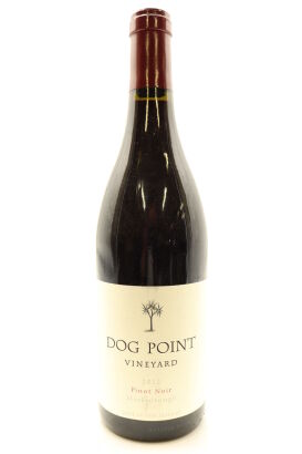 (1) 2012 Dog Point Pinot Noir, Marlborough [BC98]