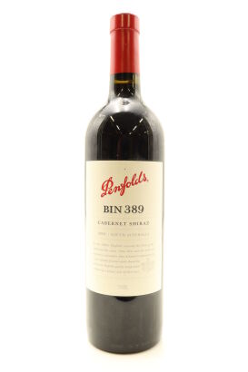 (1) 2005 Penfolds Bin 389 Cabernet Shiraz, South Australia