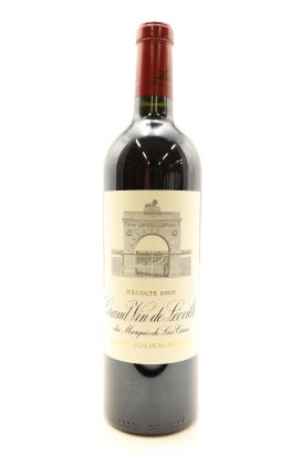 (1) 2008 Chateau Leoville-Las Cases 'Grand Vin de Leoville', Saint-Julien [WE95]