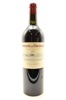 (1) 2014 Domaine de Chevalier, Pessac-Leognan [WE97]