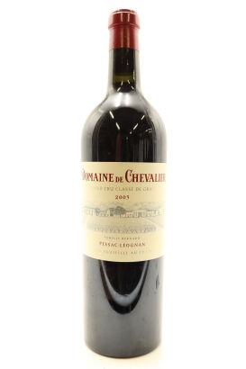 (1) 2005 Domaine de Chevalier, Pessac-Leognan [JR17] [RP95]