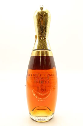 (1) Jim Beam, Beam's Pin Bottle 6 Year Old, 86 Proof, 700ml, Circa 1970s