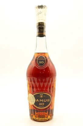 (1) Camus XO Cognac, 40% ABV, 700ml