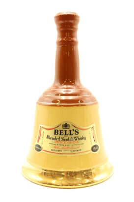 (1) Bells Specially Selected Blended Scotch Whisky Decanters