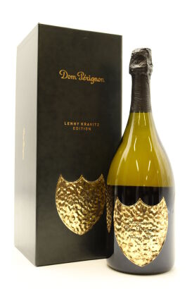 (1) 2008 Dom Perignon Lenny Kravitz Edition, Champagne (GB)